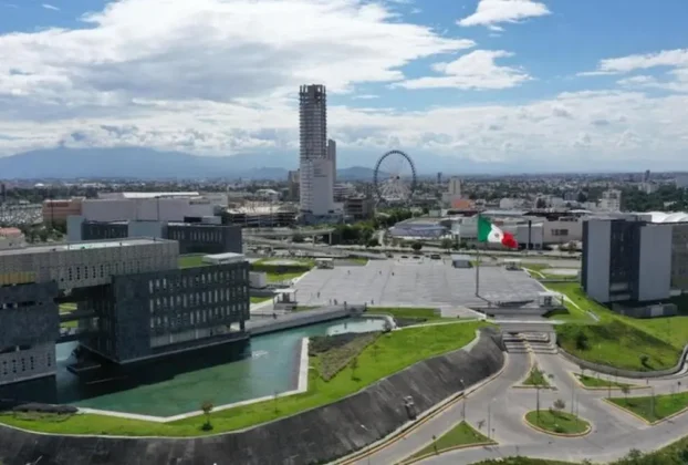 Instalaciones del Centro integral de servicios