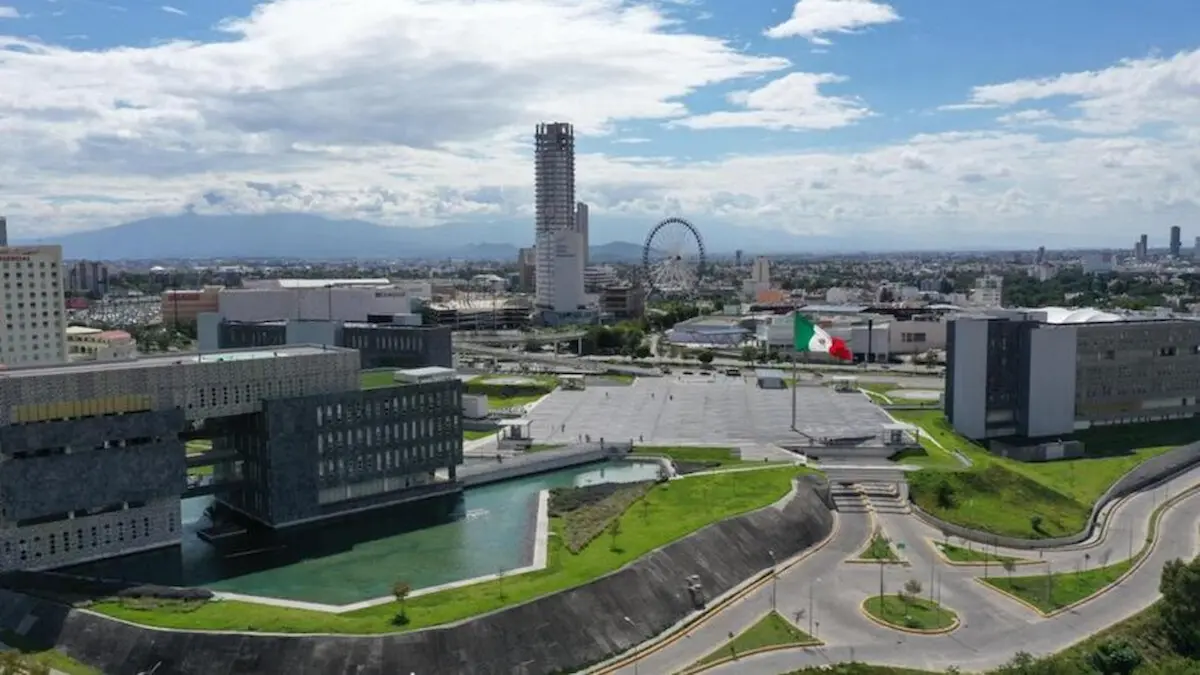 Instalaciones del Centro integral de servicios
