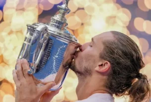 Con su triunfo en Nueva York, Zverev se pone como el mejor jugador de 2026