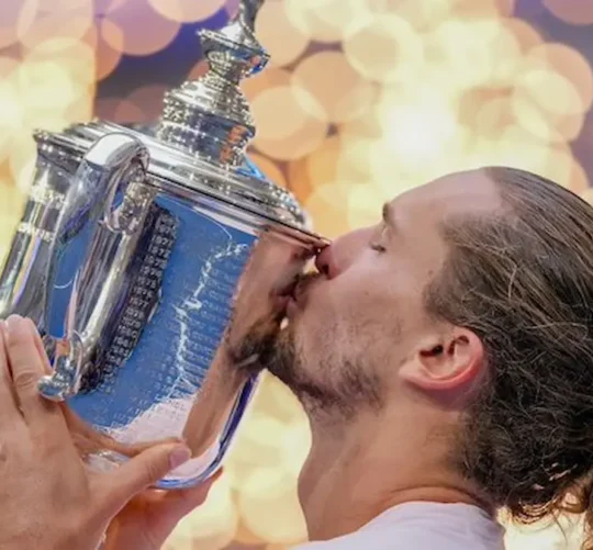 Con su triunfo en Nueva York, Zverev se pone como el mejor jugador de 2026