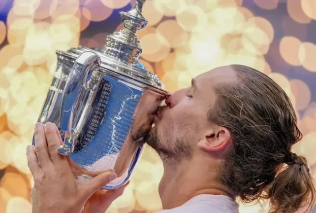 Con su triunfo en Nueva York, Zverev se pone como el mejor jugador de 2026
