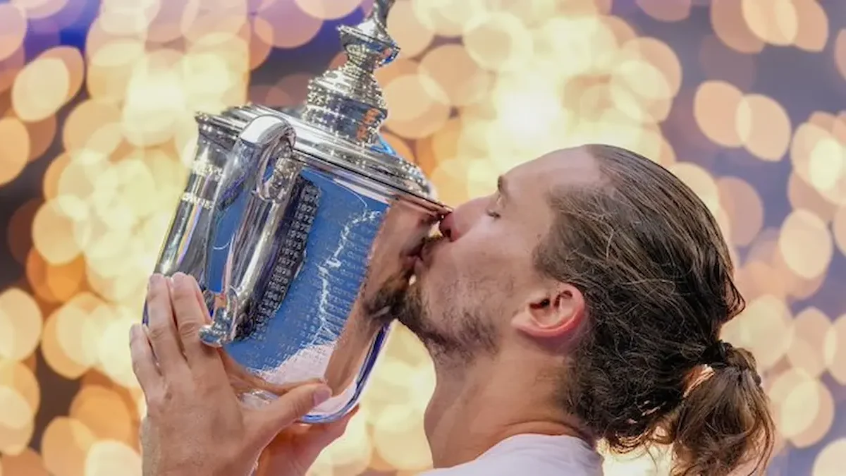 Con su triunfo en Nueva York, Zverev se pone como el mejor jugador de 2026