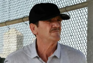 Héctor ‘el Güero’ Palma, uno de los fundadores del Cártel de Sinaloa