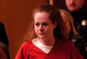 Christa Pike, la única mujer actualmente en el corredor de la muerte de Tennessee