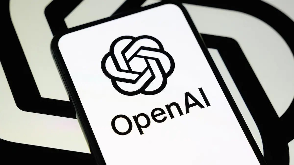 Logotipo de OpenAI