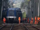 Tren de pasajeros se descarriló al noroeste de Francia