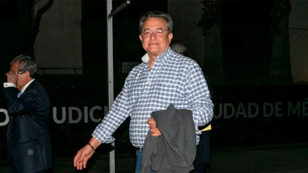 Pío López Obrador, hermano del expresidente Andrés Manuel López Obrador