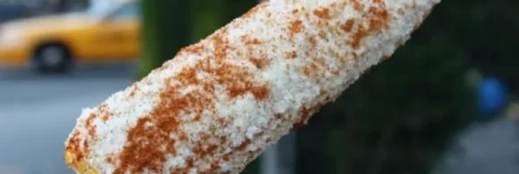 Los comerciantes únicamente podrán vender elotes en vaso y al terminar la ceremonia podrán reiniciar con la venta.