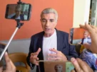 El exgobernador Antonio Gali Fayad