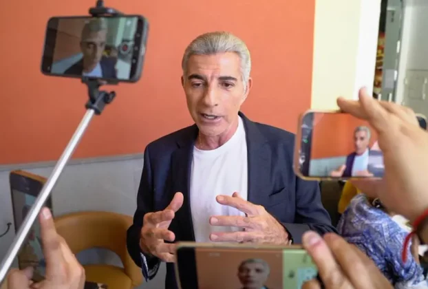 El exgobernador Antonio Gali Fayad
