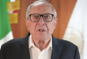 El titular de la Secretaría de Salud (Ssa), David Kershenobich