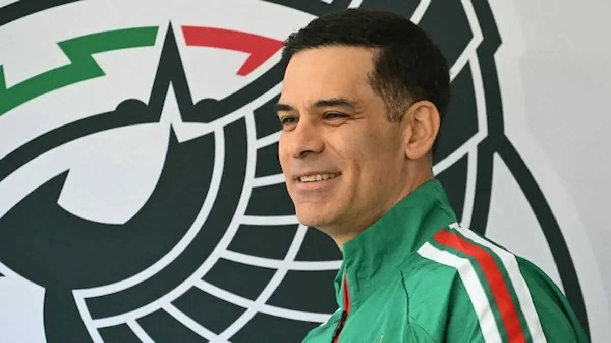 Rafael Márquez comenzó la renovación de la Selección Mexicana desde su primera convocatoria