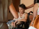 Maricarmen Abascal volverá a su casa de la cual había sido desalojada por un "fondo buitre"