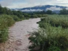 Lluvias elevan niveles de ríos en la Mixteca; mantienen vigilancia ante posibles desbordamientos