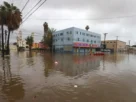 Inundaciones causadas por ciclón postropical ‘Rachel‘