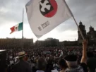 Marcha para recordar el 2 de octubre de 1968