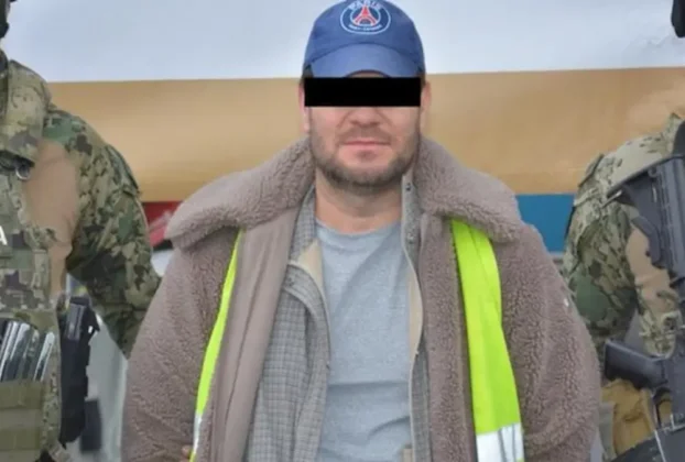 Fuerzas federales detuvieron en Zapopan, Jalisco, a Miguel Ángel “N”, alias Capitán Sol y/o Mike