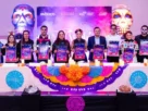 La presidenta municipal de San Andrés Cholula, Lupita Cuautle Torres, presentó la sexta edición del Festival “Sendero al Mictlán”