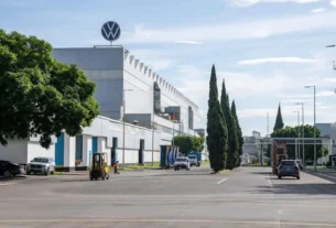 Instalaciones de Volkswagen