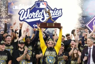 El venezolano William Contreras fue consagrado como Jugador Más Valioso (MVP) del Clásico de Otoño.