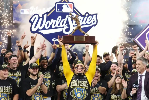 El venezolano William Contreras fue consagrado como Jugador Más Valioso (MVP) del Clásico de Otoño.