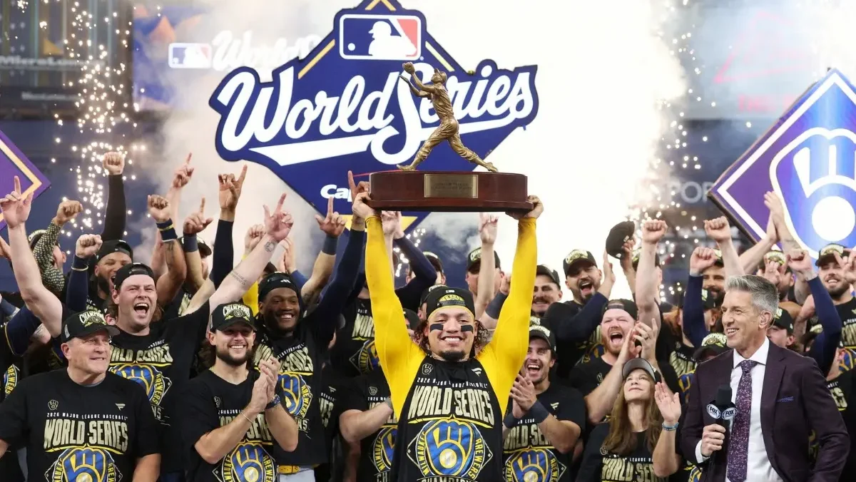 El venezolano William Contreras fue consagrado como Jugador Más Valioso (MVP) del Clásico de Otoño.