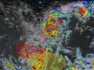 Se esperan acumulados de 30 a 100 mm, actividad eléctrica, rachas de viento y posible caída de granizo. Protección Civil exhorta a extremar precauciones y reportar emergencias al 9-1-1.