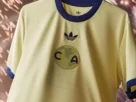 El jersey forma parte de los festejos por los 110 años del América y será utilizado ante Monterrey.