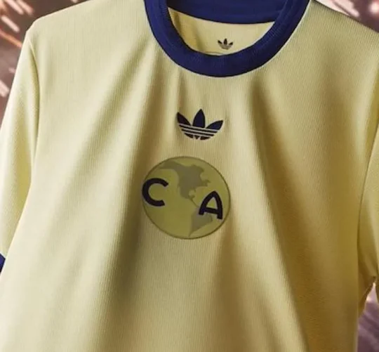El jersey forma parte de los festejos por los 110 años del América y será utilizado ante Monterrey.