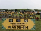 Más de 11 mil integrantes del Ejército, Fuerza Aérea y Guardia Nacional fueron desplegados en ocho estados como parte del Plan DN-III-E