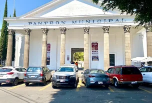 Panteón Municipal de Puebla