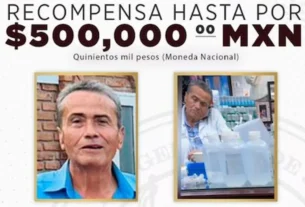 Jesús Maximiano Verduzco Soto, médico homeópata que suministraba sueros vitaminados