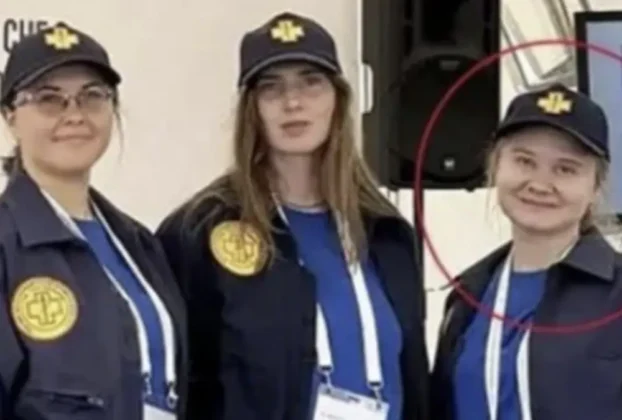 Daria Shipilova, científica del Instituto Antipeste de Irkutsk, que falleció de peste pulmonar
