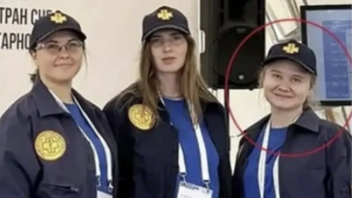 Daria Shipilova, científica del Instituto Antipeste de Irkutsk, que falleció de peste pulmonar
