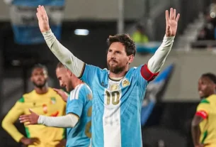 Lionel Messi disputara su último partido vistiendo la camiseta de la Selección Argentina