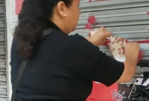 Retiran sellos de huelga de sucursal de El Monte de Piedad