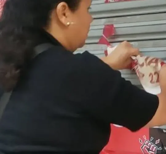 Retiran sellos de huelga de sucursal de El Monte de Piedad