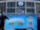 Etihad Stadium