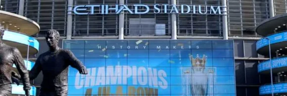 Etihad Stadium