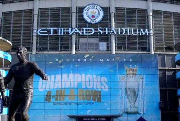 Etihad Stadium