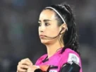 Katia Itzel, arbitro mexicana