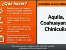 Ilustración compartida por el gobierno de Michoacan