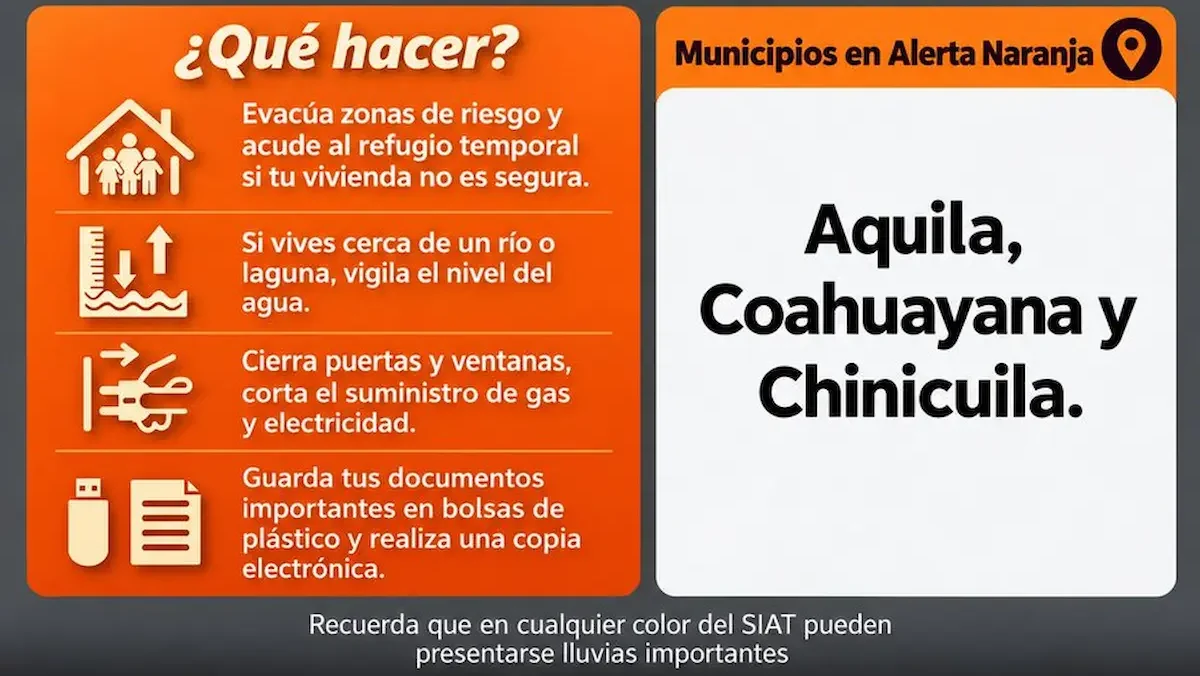 Ilustración compartida por el gobierno de Michoacan