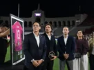 La Federación Mexicana de Futbol y los organizadores del MexTour rindieron un homenaje al ex guardameta seis veces mundialista, Guillermo Ochoa