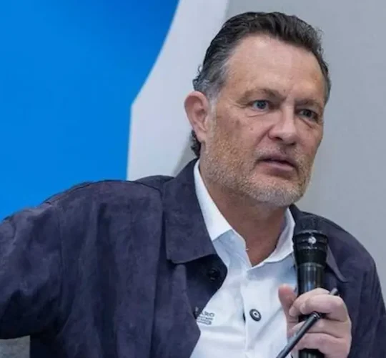 El gobernador de Querétaro, Mauricio Kuri