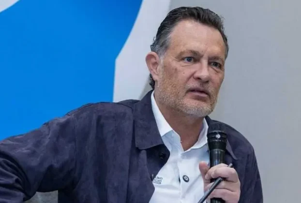 El gobernador de Querétaro, Mauricio Kuri