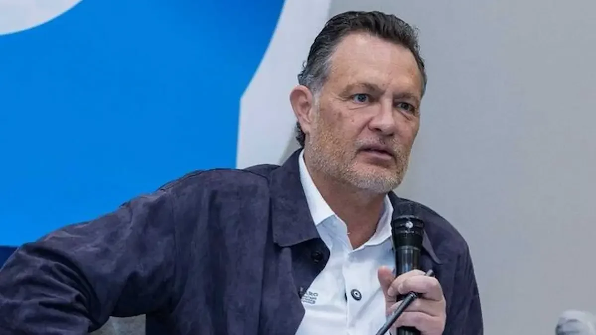El gobernador de Querétaro, Mauricio Kuri