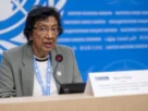 La jueza sudafricana Navanethem Navi Pillay es la ganadora del Premio Nobel de la Paz 2026