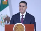 El titular de Seguridad Omar García Harfuch