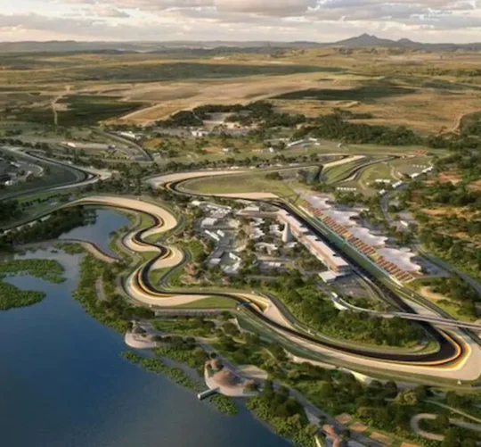 La Fórmula 1 confirmó un acuerdo de 10 años con Ruanda para albergar el Gran Premio de África